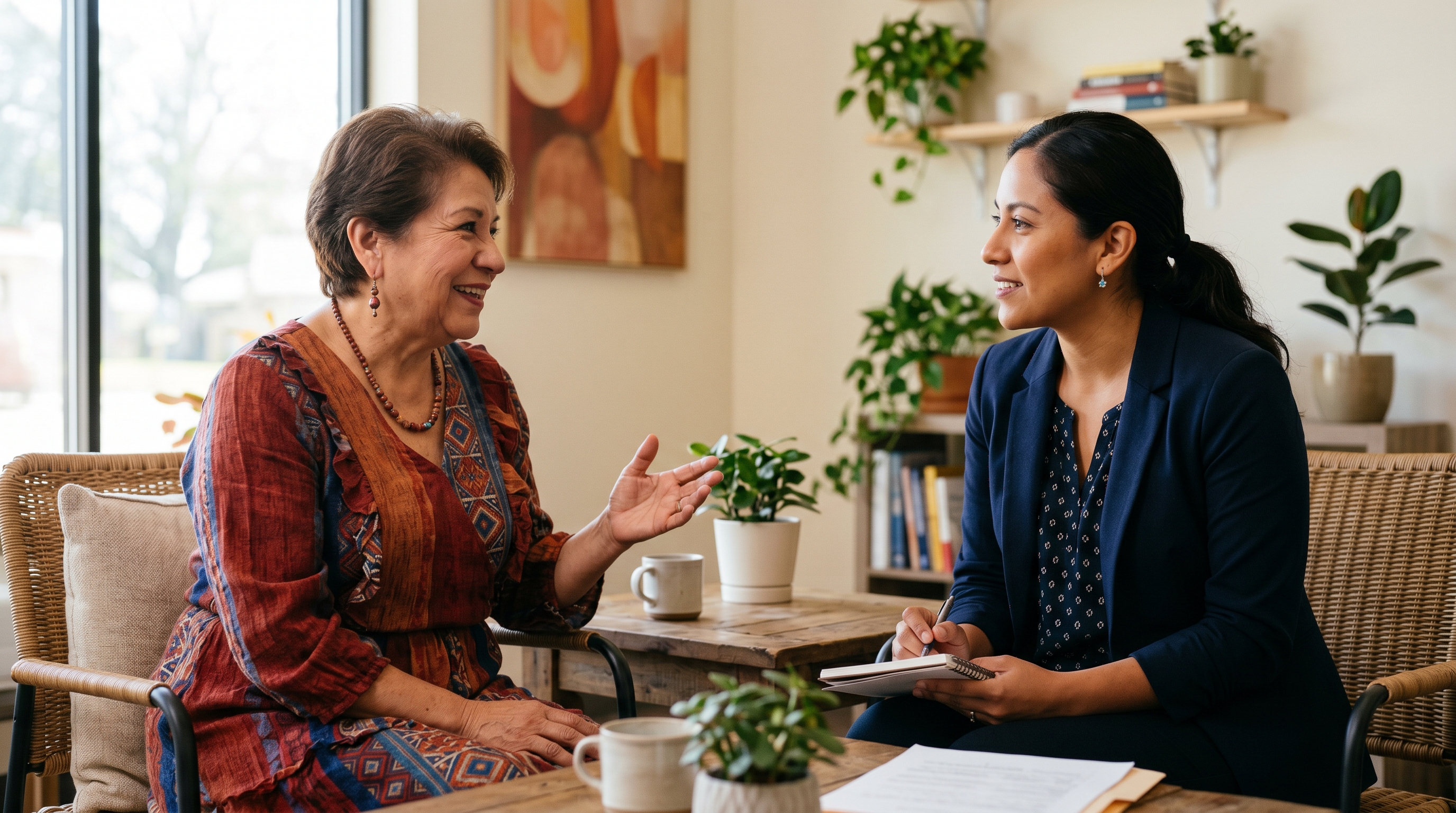 Unity Language Group consultation