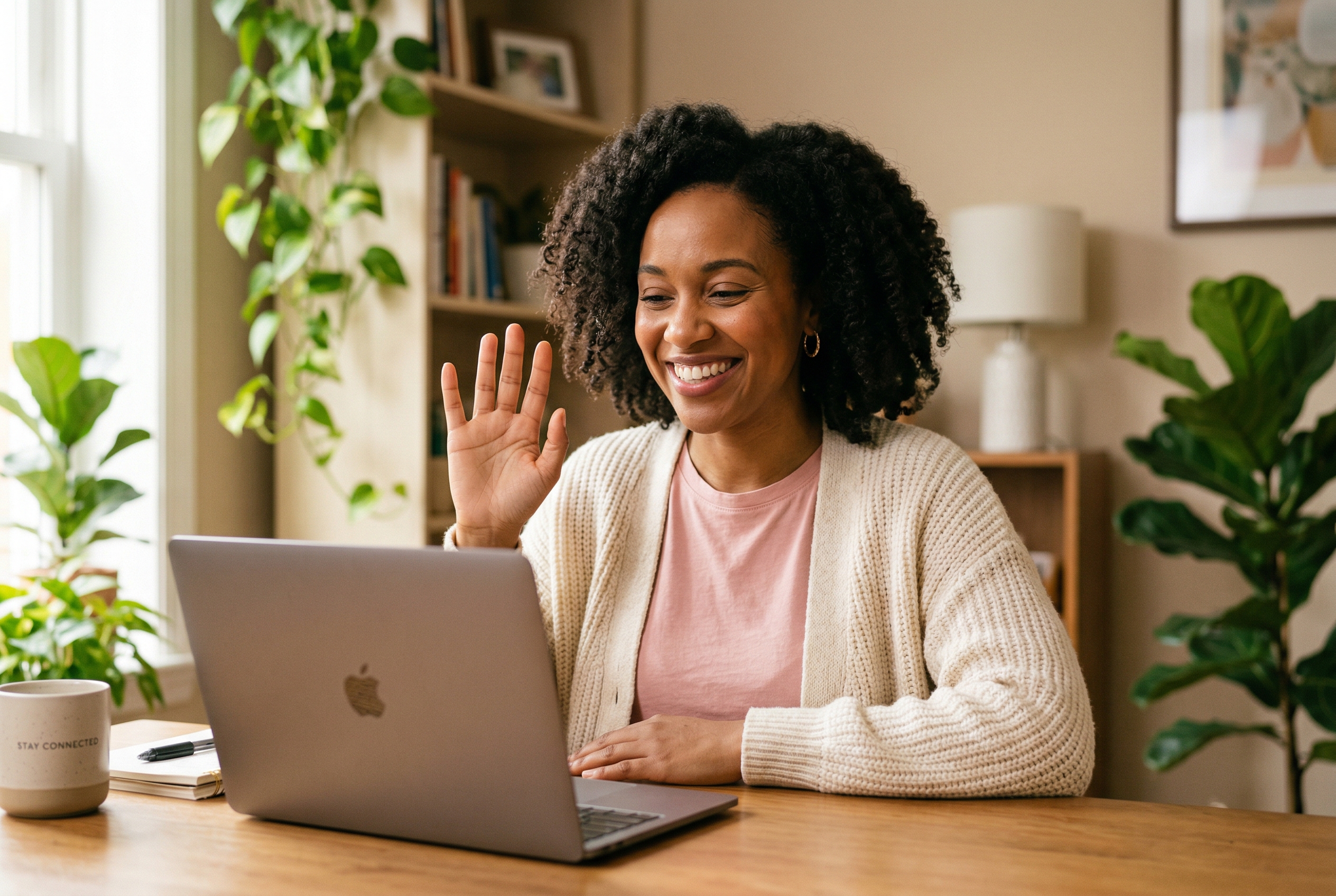 Haitian Creole Social Services Interpreter professional supporting benefits intake