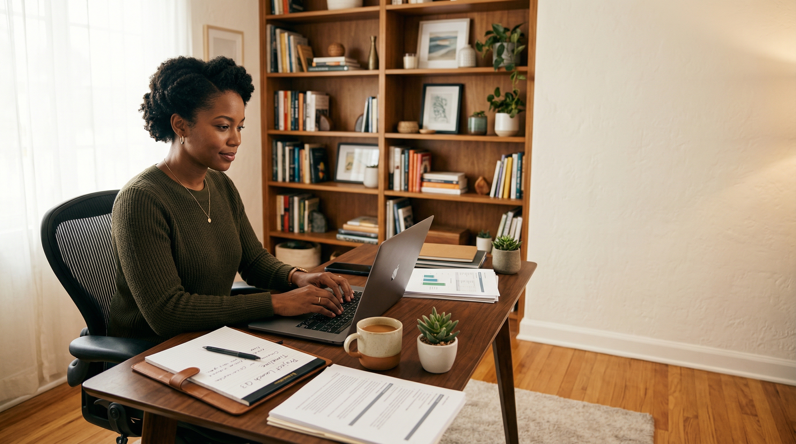 Haitian Creole USCIS Interpreter professional supporting benefit interviews when permitted