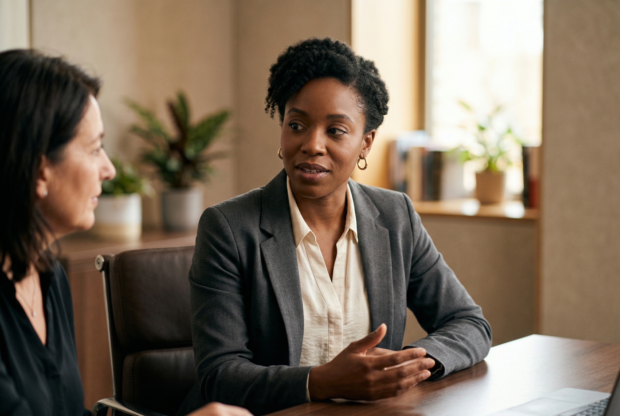 Haitian Creole Hospital Interpreter professional supporting admission and bedside rounds